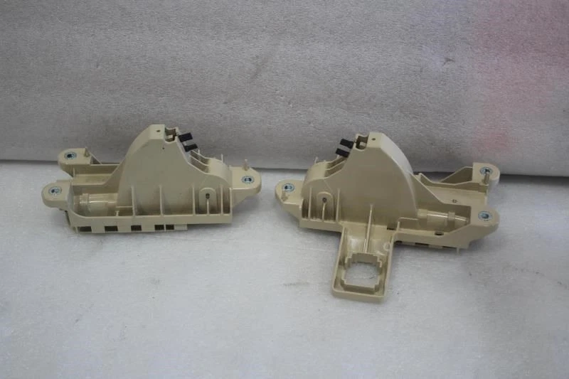 2010 2011 2012 2013 2014 2015 LEXUS RX450H RX350 INTERIOR TRUNK HANDLES TAN - Image 3 of 4