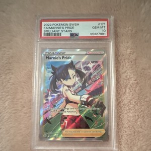 Marnie Psa 10 | eBay