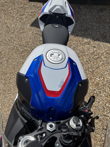 BMW S1000RR M SPORT!! Showroom Condition, Just 1300 MILES , Full Austin Racing - Picture 5 of 14