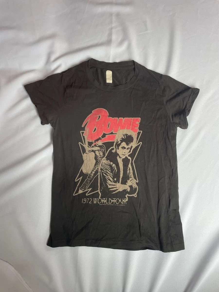 Bowie T-Shirts for Men for sale | eBay
