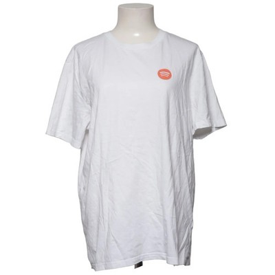 STANLEY/STELLA, T-shirt, Größe: L, Weiß, Bio-Baumwolle, Einfarbig, Herren #Cqe
