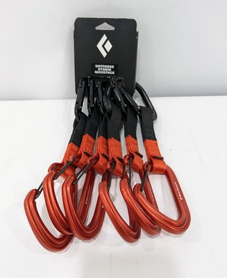 Black Diamond Hotforge Hybrid Quickpack 12cm - Octane (6-Pack)
