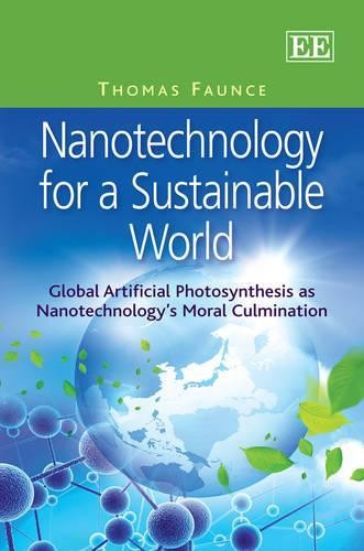 Nanotechnology for a Sustainable World - 9781848446717