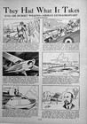 FLYING ACES Magazine, June 1938, Military, Civil & Model Aviation — photo 4