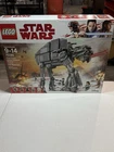 LEGO Star Wars First Order Heavy Assault Walker 75189 New Sealed Retired