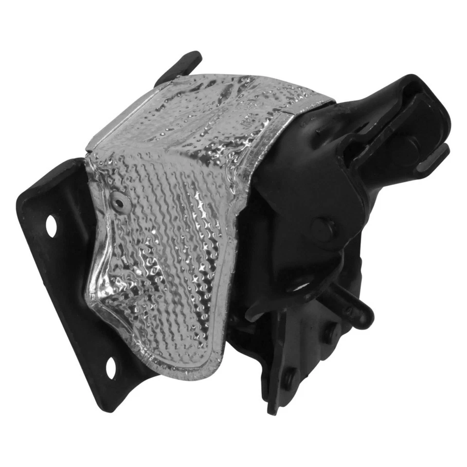 Carcasa negra de montaje de motor ACDelco original para GMC Sierra 2500/3500 HD 2011-2016 Foto 2 de 4