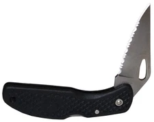 10685 - Set Of 2 7" Inch Serrated Folding Pocket Knife |Back table|