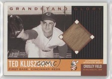 2002 Topps Heritage Grandstand Glory Ted Kluszewski #GG-TK 1o3