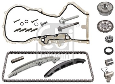 1x Febi Bilstein timing chain kit 03C109158H for Beetle new