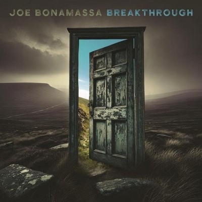 Joe Bonamassa: Breakthrough (CD)