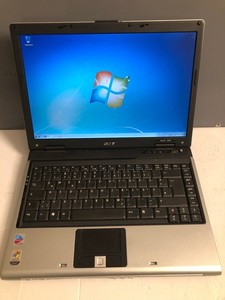 Notebook Acer Aspire 3620, Pentium M 1,73 GHz, 1 GB RAM, 40 GB FP, 14,1" Display