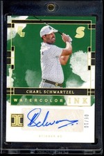 2025 Panini Impeccable LIV Golf Trading Set Review and Checklist 25