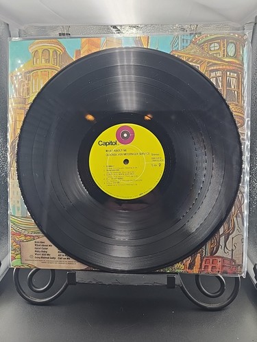 Quicksilver Messenger Service What About Me LP 1970 Scranton Press VG+/EX - Picture 9 of 11
