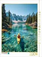 Calvendo Puzzle Chase The Horizon | 2000 Pieces, Finished Size 35.4 × 26.4 In (9