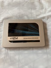 Crucial MX500 500GB 2.5" SATA III Internal SSD 89% Health