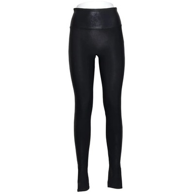 Spanx, Leggings, Größe: M, Schwarz, Einfarbig, Damen #fRs