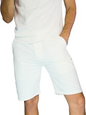 Golf Short for Men, 60 Cotton 40 Brocade, 8 inch Inseam, Comfortable and Light
