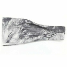 Headbands Hair Bands Yoga Turban Head Wrap Ladies Elastic Women's Sports Bandana
