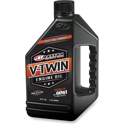 Maxima Pre-Evolution V-Twin 60WT Engine Oil - 30-08901