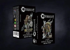 Para Bellum Wargames Dweghom: Artisan Series Raegh