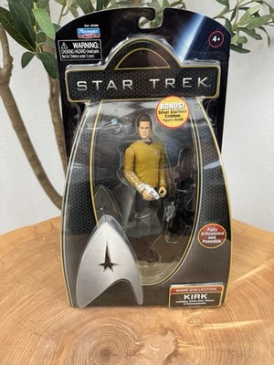 Star Trek Warp Collection 6'' Actionfigur Kirk von Playmates