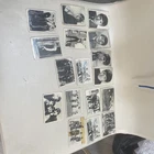 17 x A&BC Chewing Gum The Beatles Cards 1st 1964 series trading cards