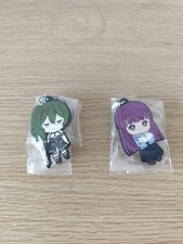 Frieren: Beyond Journey's End Yubel Fern Rubber Mascot 2-Pack