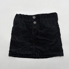 Old Navy Skirt Toddler Girls Size 3T Black Pockets .#39526