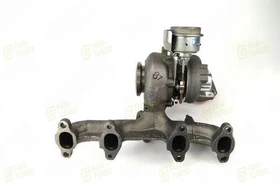 Turbolader Audi Seat A3 8P1 1.9 TDI 2003-2010 03G253019K 40007027 03G253019KV