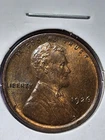 1926-P LINCOLN CENT. MS/ BU/ RB. 100 YRS. OLD BEAUTIFULL UNC.