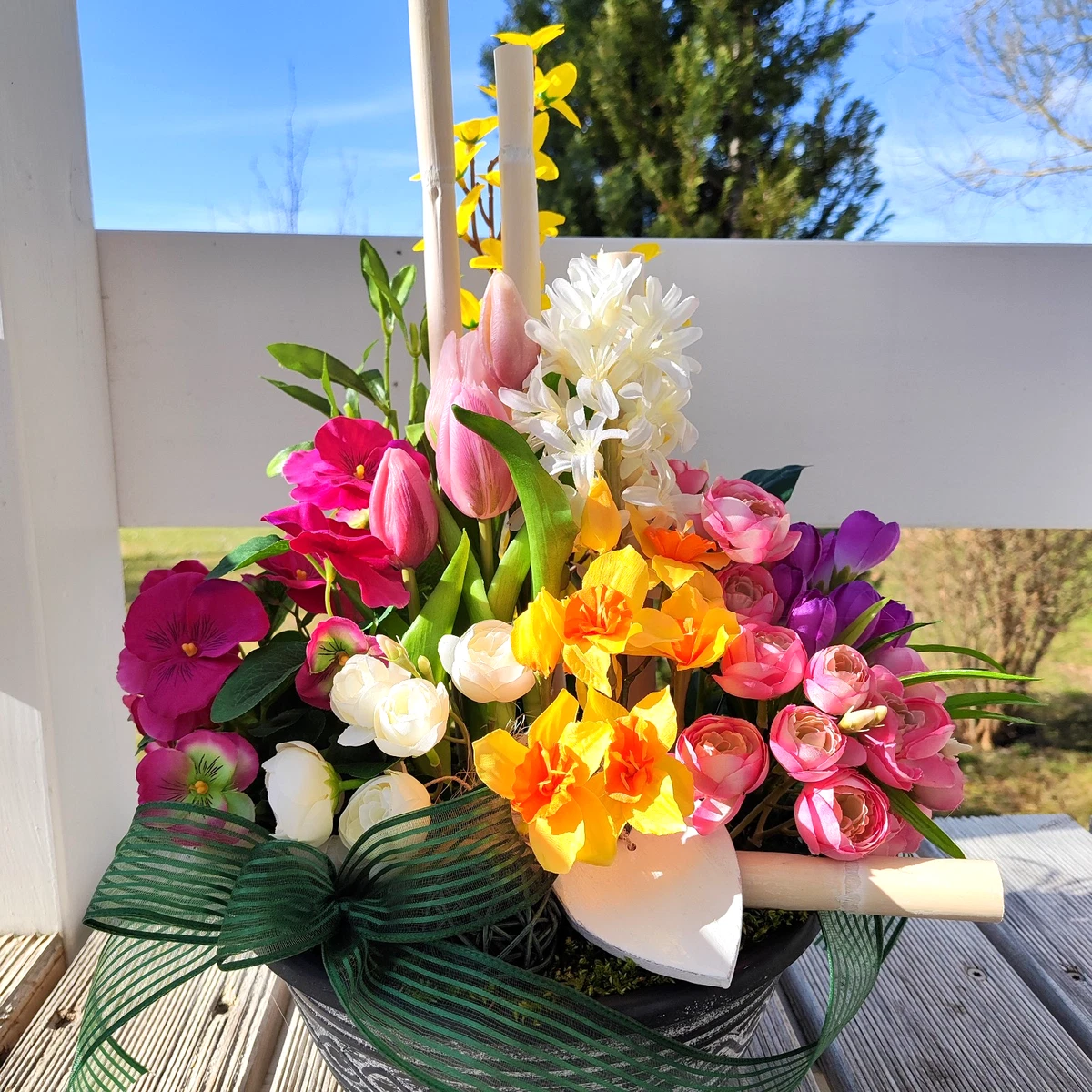 Hyazinthen Dekoblumen & knstliche Pflanzen online kaufen | eBay.de