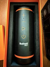 Bushnell Golf Wingman Speaker Audible GPS Bluetooth