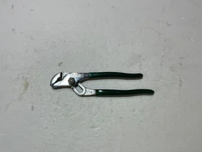 Vintage Diamalloy Diamond Horseshoe HL16 Groove Slip Joint Pliers 6” USA