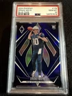 2024 Phoenix #179 Drake Maye BLUE Fade /249 RC PSA 10 *POP 12*