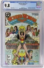 CGC Universal Grade 9.8 Wonder Woman #1 02/1987