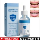 Dentite Cavity Healing Tooth Armor Liquid,Nano Hydroxyapatite Tooth Repair Serum