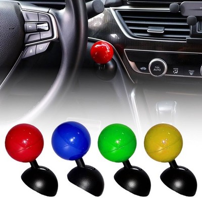 Start Lever Decoration Universal Automotive One-touch Start Button Cover JQ