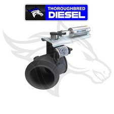 Pacbrake Prxb Turbo Mount Exhaust Brake For 03-04 Cummins C44030 Pacbrake Prxb Turbo Mount Exhaust Brake For 03-04 Cummins C44030