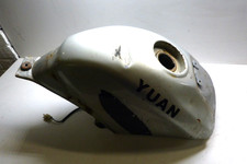 Yuan Renegade 125cc 2008 Fuel Tank with Dents
