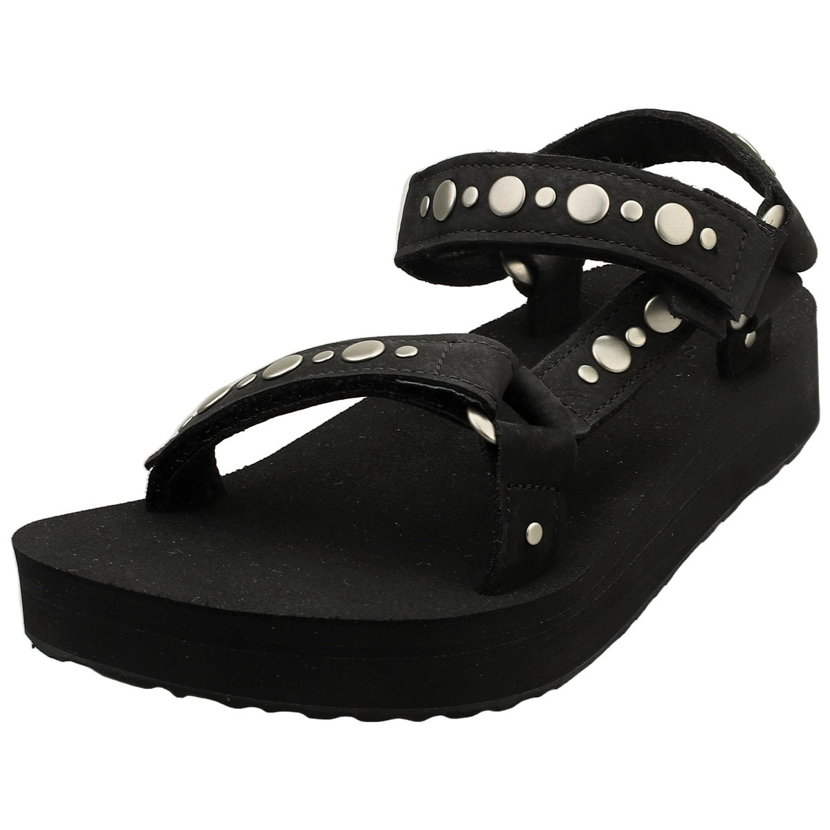 Sandalias Teva Midform Universal Negra Mujer