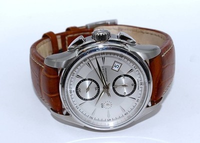 Hamilton Jazzmaster Chronograph H326160 Working