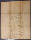 Antique Land Survey Plat Map - Drinker, Evans, Thomas Trotter Family Estates — photo 1