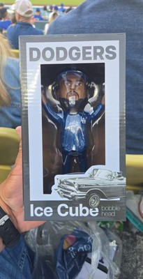 LA DODGERS “ ICE CUBE” 2025 BOBBLEHEAD | eBay
