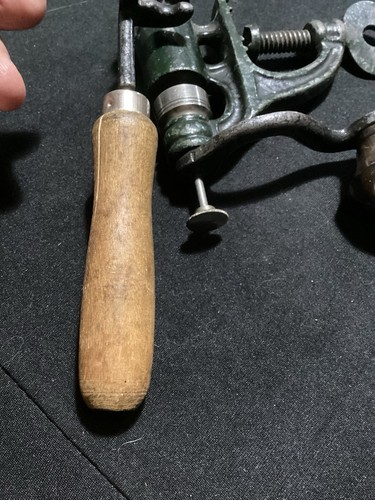 Vintage 12 GA Shotgun Reload/ Crimping Tool - Bild 12 von 13