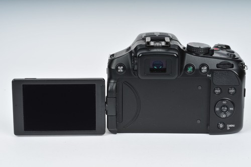 Panasonic Lumix DMC-FZ200 Full HD Digital Bridgekamera - Bild 12 von 15