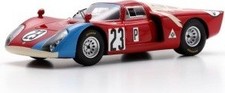 Alfa Romeo T33-2 No.23 6th 24H Daytona 1968 in 1:43 scale by Spark