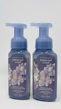 2 BATH BODY WORKS Fresh Cut Lilacs FOAMING HAND SOAP 8.75 FL OZ NEW