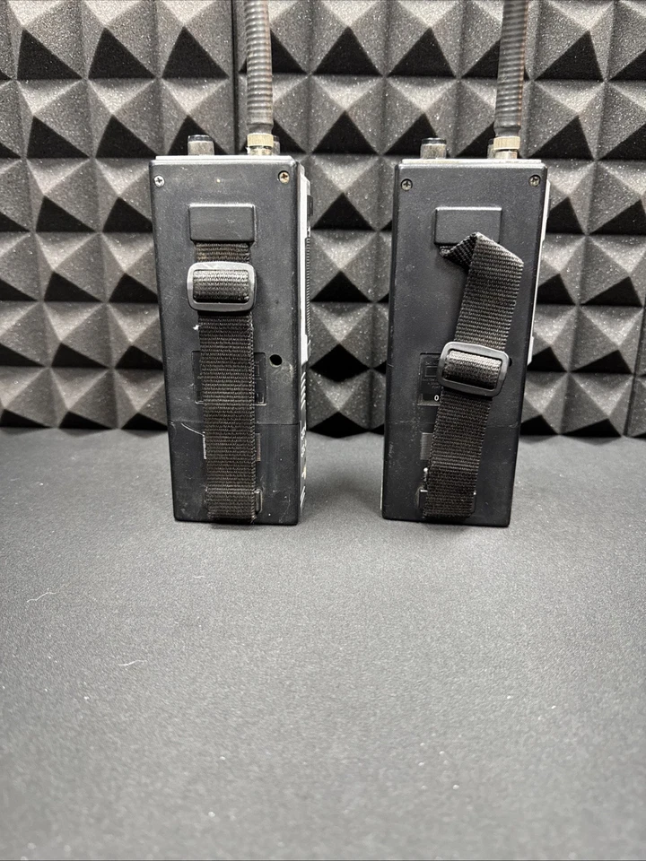 TRC-207 Portable CB Radio, 40 Channel, 5W 2-Way Radios Pack of 2 - Image 3 of 4