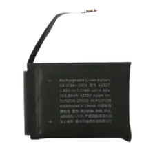 Replacement Battery For Watch Series 6 44MM Premium