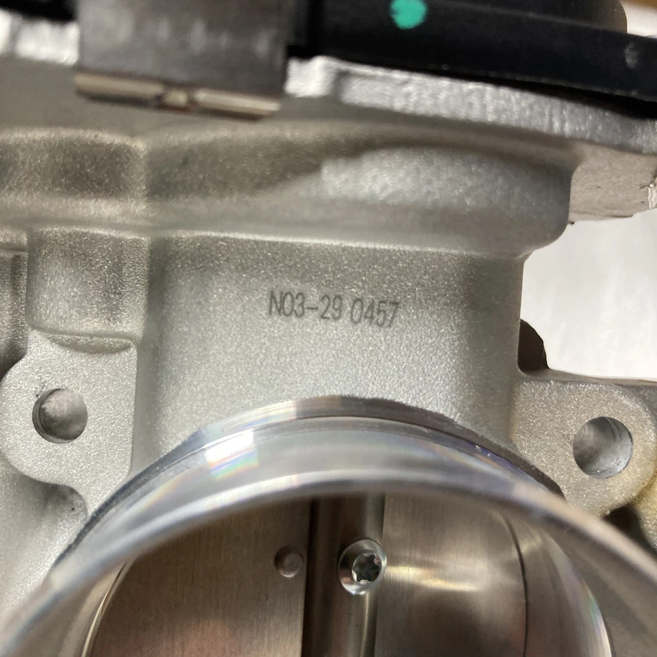 Conjunto de carrocería del acelerador para Chevrolet Cruze, Aveo, Sonic 2011-2015 1,8 L S20204 Foto 3 de 4